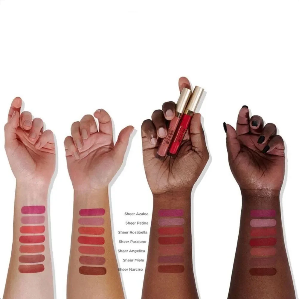 Stila Stay All Day Sheer Liquid Lipstick In Sheer Narciso Full Size NIB